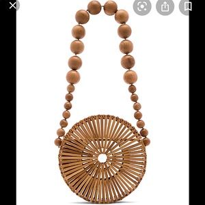 Bamboo Luna Bag in Natural